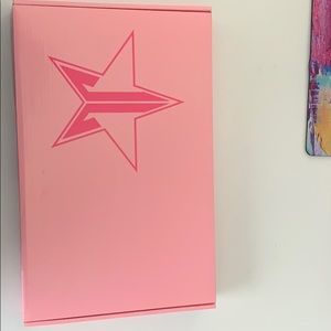 JEFFREE Star cosmetics 100% Auth NIB mirror red